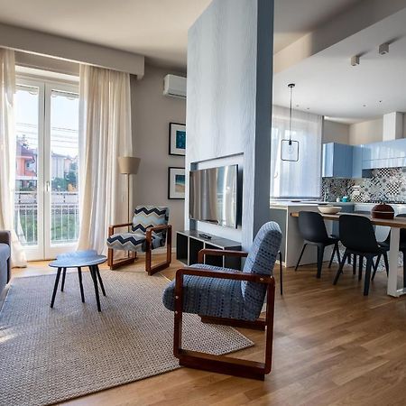 Casa Patrizi Lägenhet San Benedetto del Tronto Exteriör bild