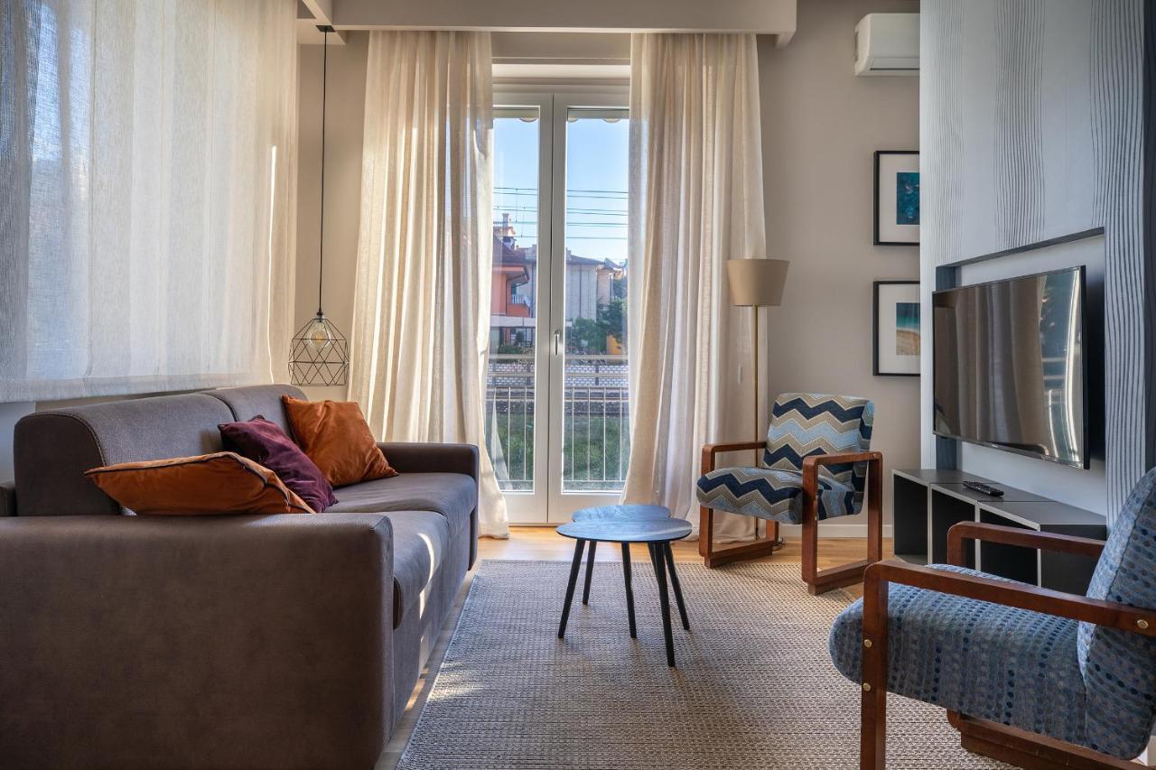 Casa Patrizi Lägenhet San Benedetto del Tronto Exteriör bild