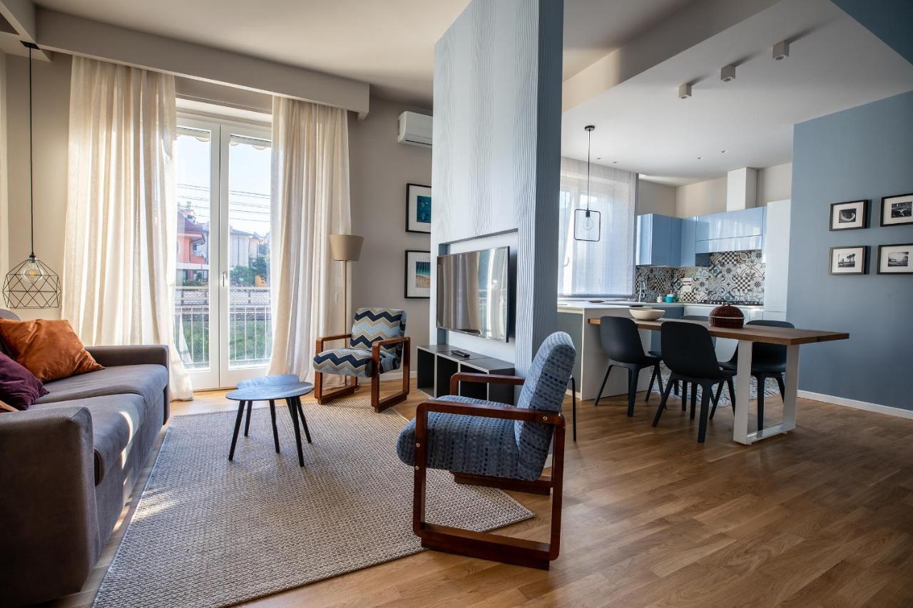Casa Patrizi Lägenhet San Benedetto del Tronto Exteriör bild