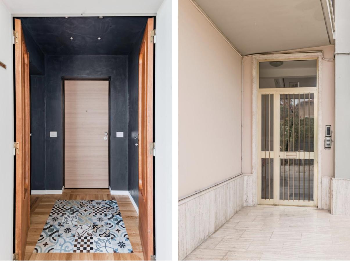 Casa Patrizi Lägenhet San Benedetto del Tronto Exteriör bild