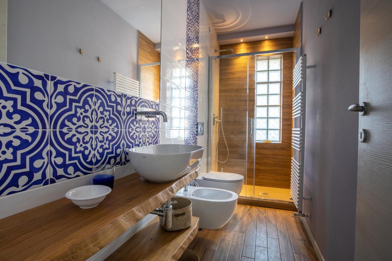 Casa Patrizi Lägenhet San Benedetto del Tronto Exteriör bild