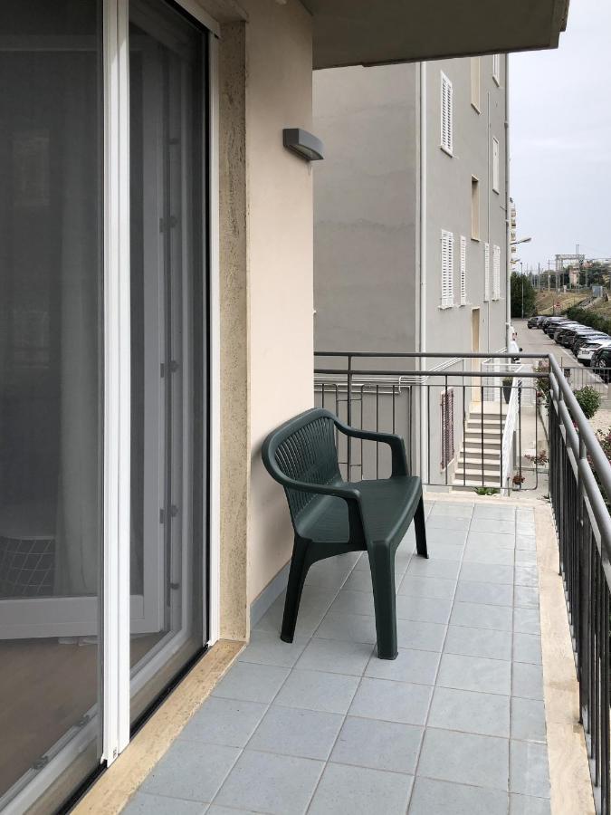 Casa Patrizi Lägenhet San Benedetto del Tronto Exteriör bild