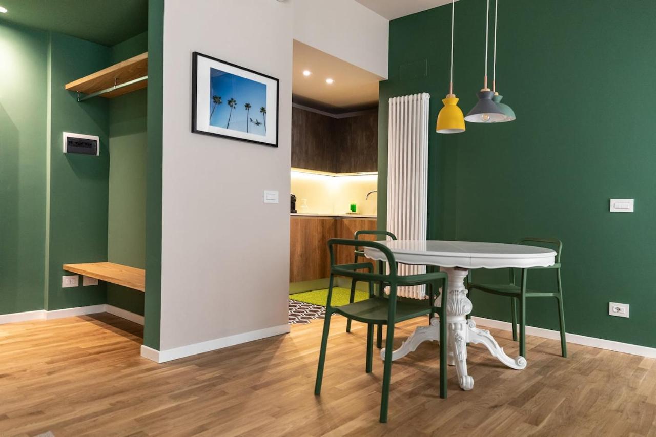 Casa Patrizi Lägenhet San Benedetto del Tronto Exteriör bild