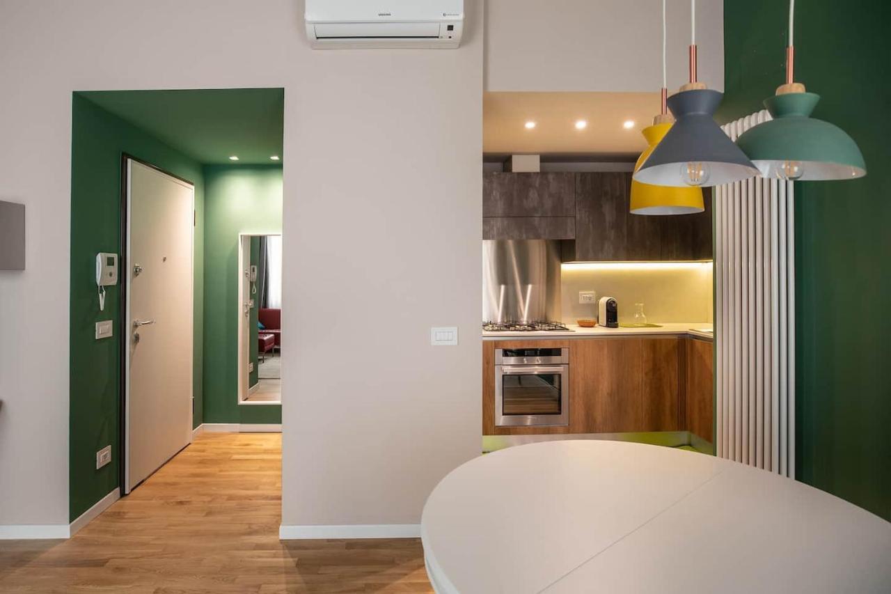 Casa Patrizi Lägenhet San Benedetto del Tronto Exteriör bild