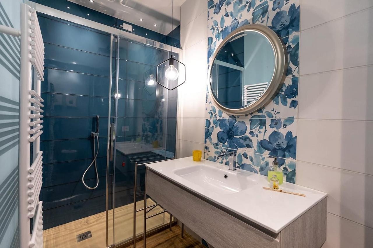 Casa Patrizi Lägenhet San Benedetto del Tronto Exteriör bild