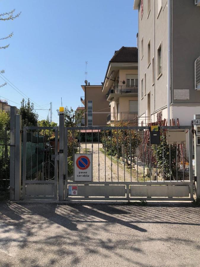 Casa Patrizi Lägenhet San Benedetto del Tronto Exteriör bild