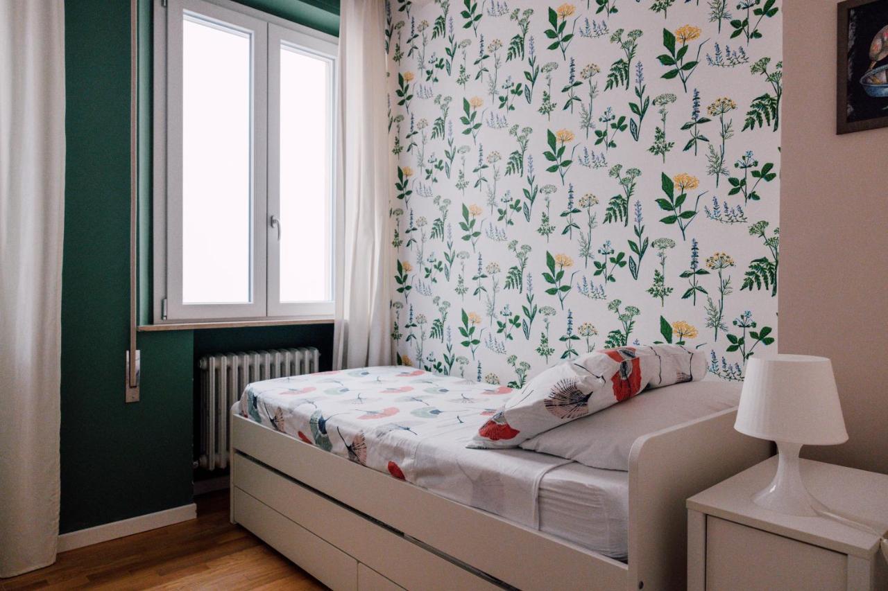 Casa Patrizi Lägenhet San Benedetto del Tronto Exteriör bild