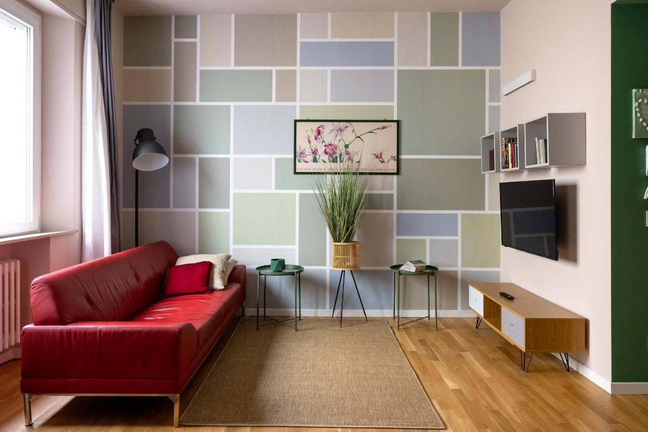 Casa Patrizi Lägenhet San Benedetto del Tronto Exteriör bild
